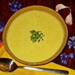 Shiitake Austernpilz Suppe