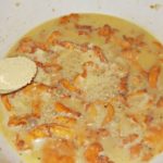 Shiitake Austernpilz Suppe