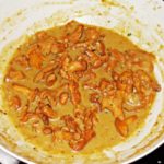 Shiitake Austernpilz Suppe