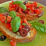 Shiitake Austernpilz Suppe
