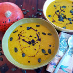 Shiitake Austernpilz Suppe