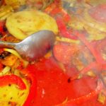 Shiitake Austernpilz Suppe