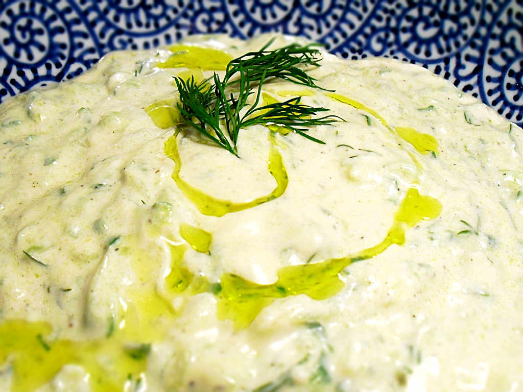 Tzatziki