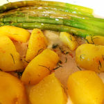 Shiitake Austernpilz Suppe