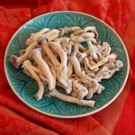 Shiitake Austernpilz Suppe