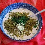 Shiitake Austernpilz Suppe