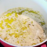 Shiitake Austernpilz Suppe