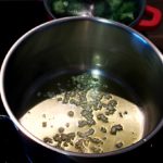 Shiitake Austernpilz Suppe