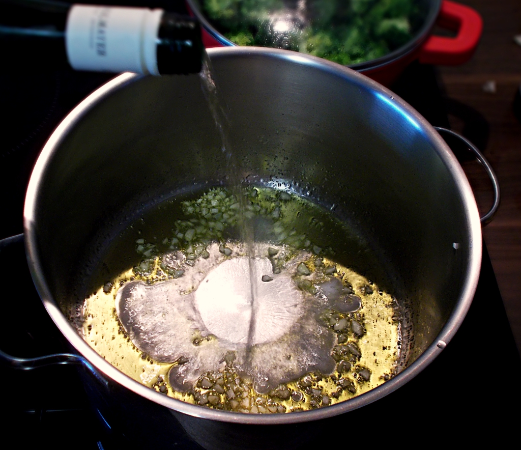 Kartoffel Brokkoli Gratin – Veganolo