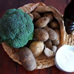 Shiitake Austernpilz Suppe