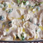 Shiitake Austernpilz Suppe