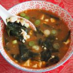 Shiitake Austernpilz Suppe