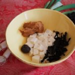 Shiitake Austernpilz Suppe