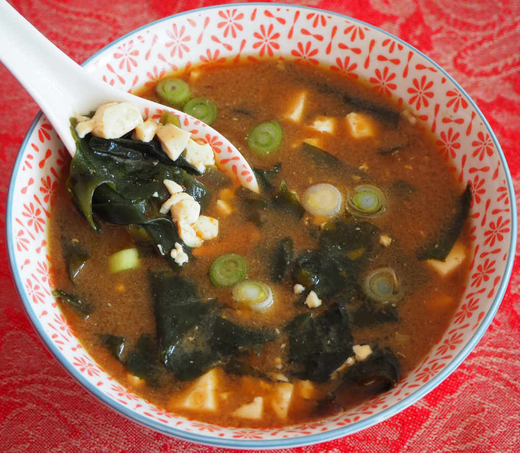 Miso Suppe