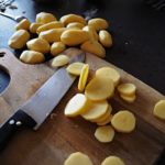 Shiitake Austernpilz Suppe
