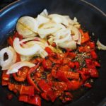 Shiitake Austernpilz Suppe