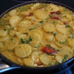 Shiitake Austernpilz Suppe