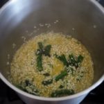 Shiitake Austernpilz Suppe