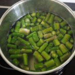 Shiitake Austernpilz Suppe