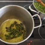 Shiitake Austernpilz Suppe