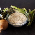Shiitake Austernpilz Suppe