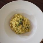 Shiitake Austernpilz Suppe
