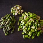 Shiitake Austernpilz Suppe
