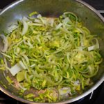 Shiitake Austernpilz Suppe