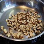 Shiitake Austernpilz Suppe