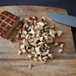 Shiitake Austernpilz Suppe
