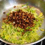 Shiitake Austernpilz Suppe