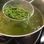 Shiitake Austernpilz Suppe